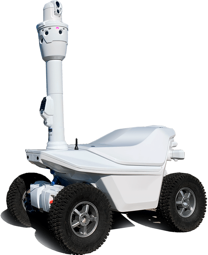Robotic Security Team for Intelligent Surveillance and Patrolling Robotic Security Team for Intelligent Surveillance and Patrolling