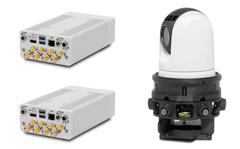 Hardware for developing specific (untypical) applications