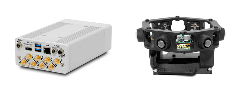 Hardware development kit for intelligent video surveillance