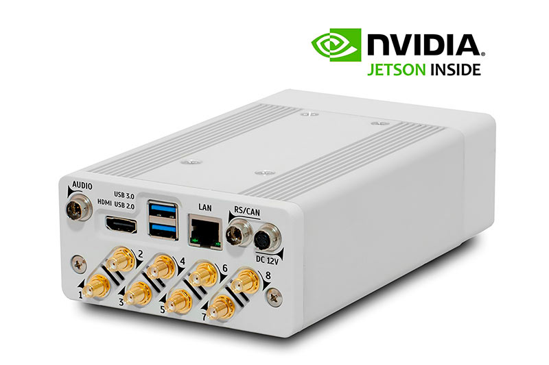 NVIDIA Jetson TX2