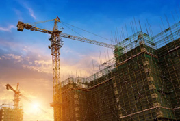 Construction site Construction site