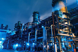 Industrial area Industrial area