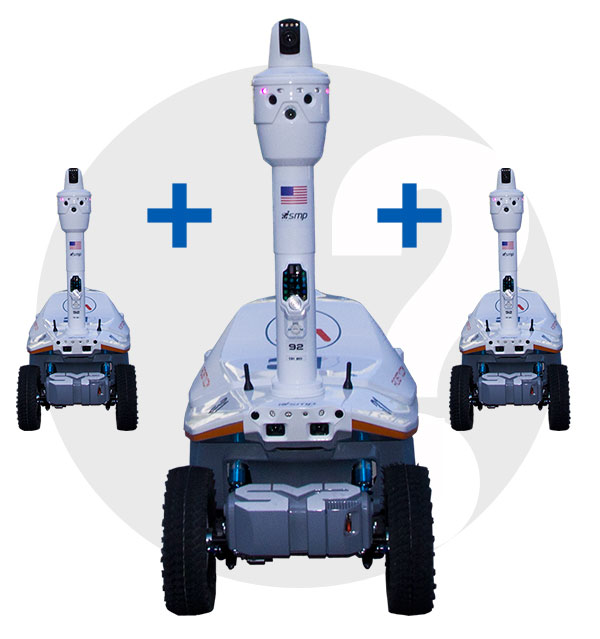 Multi-robots systems coordination Multi-robots systems coordination